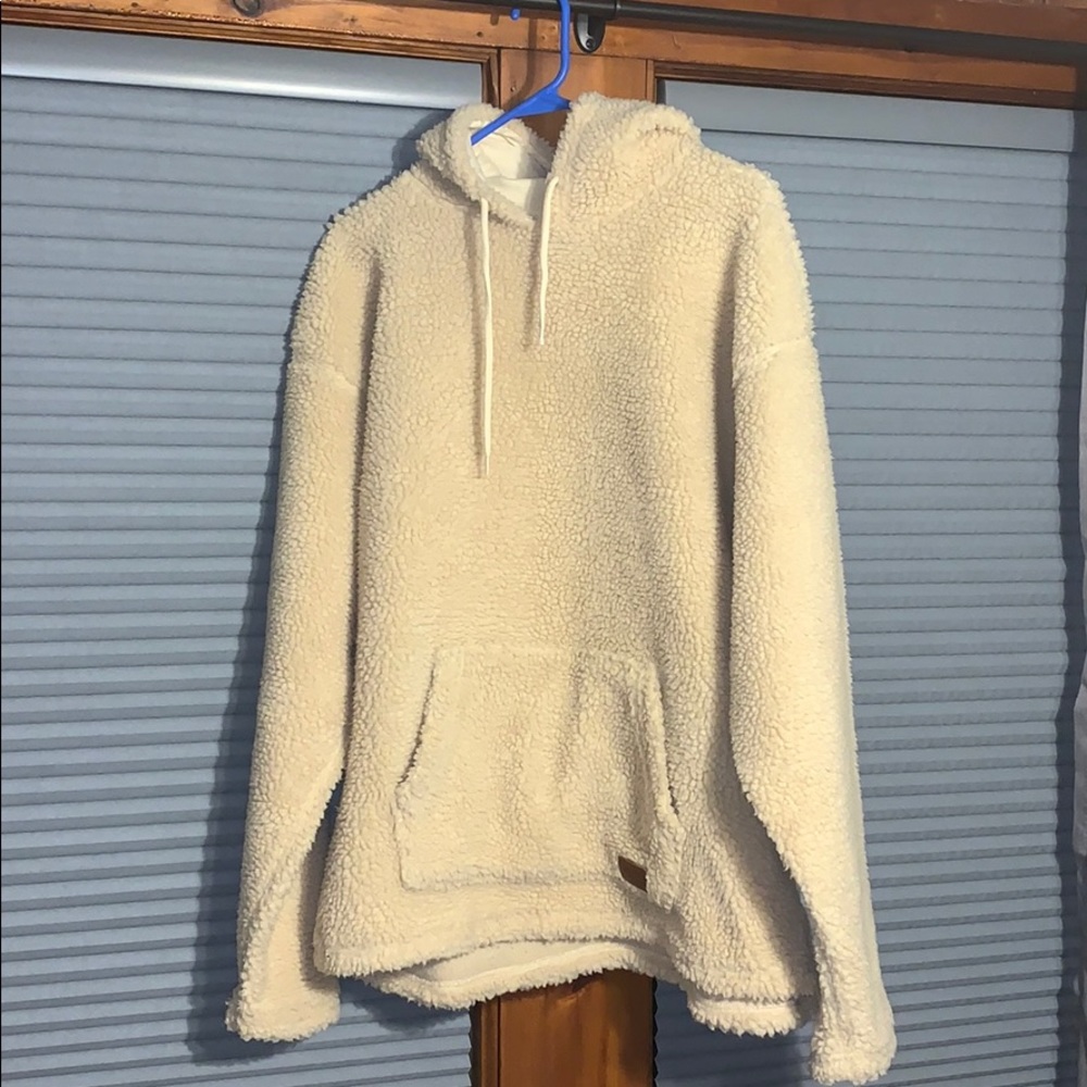 Brixton Sherpa Hoodie